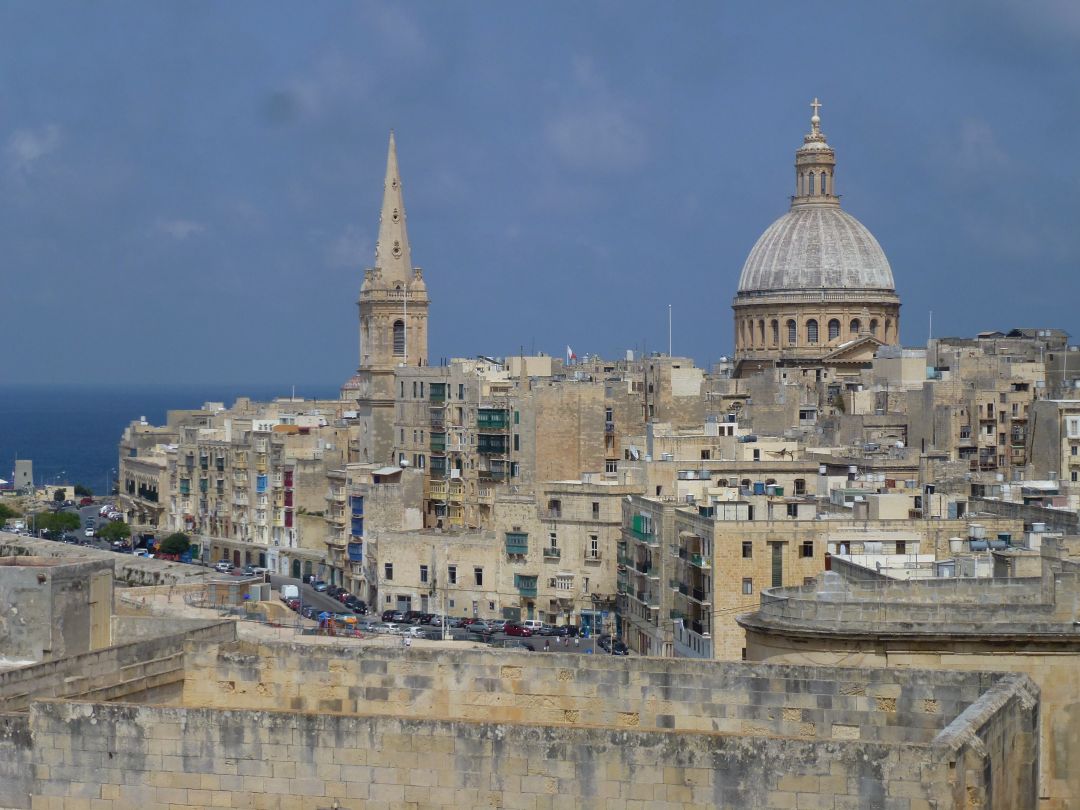 timediver® La Valletta mit Hafenrundfahrt